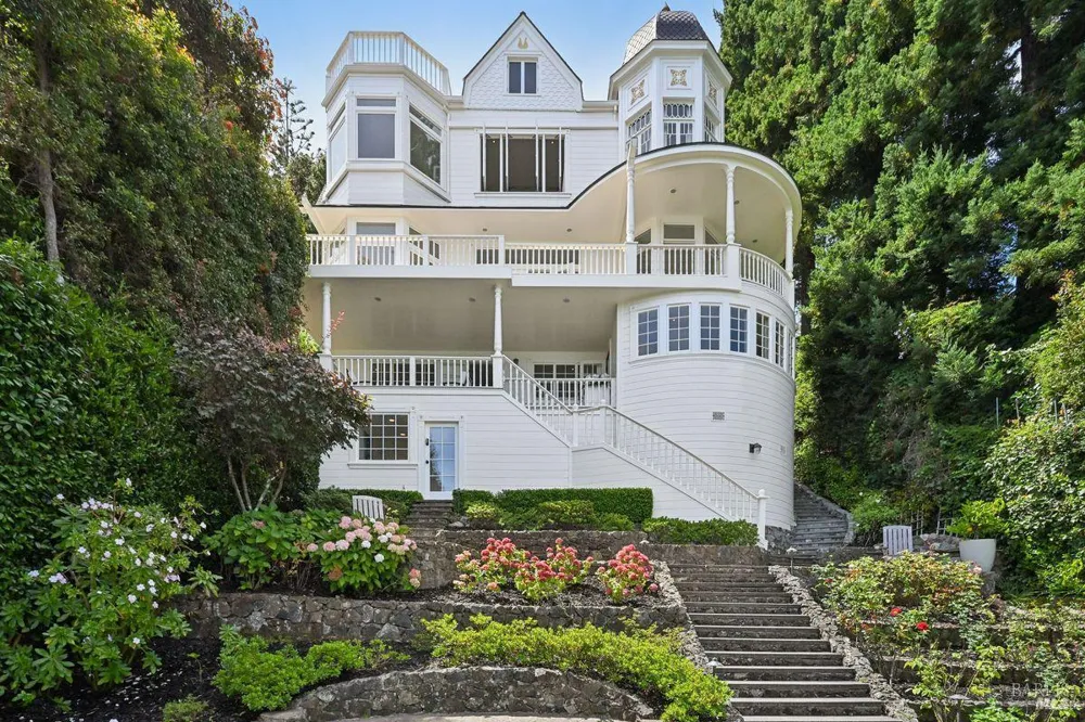 276 Beach Road Belvedere, CA 94920