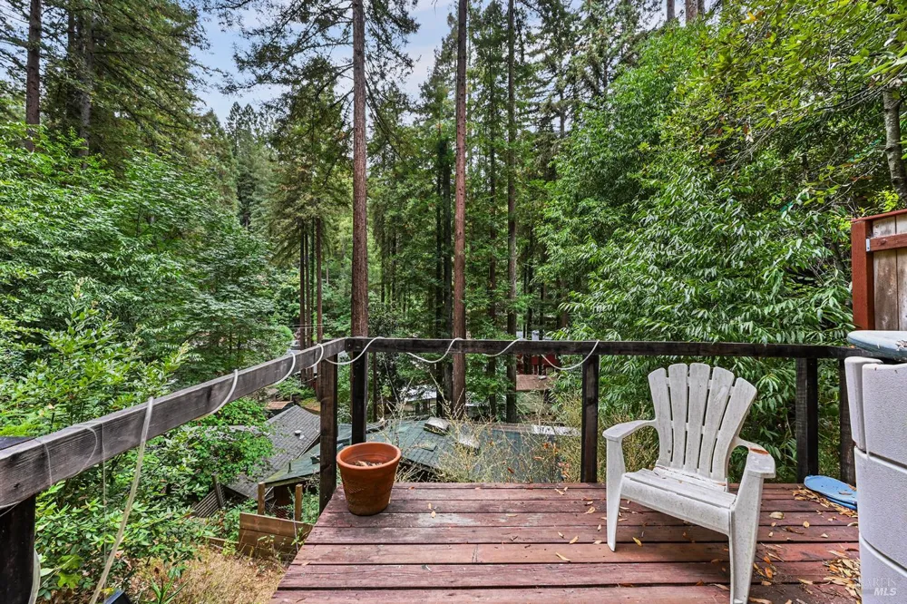 15320 Canyon 3 Road Rio Nido, CA 95471
