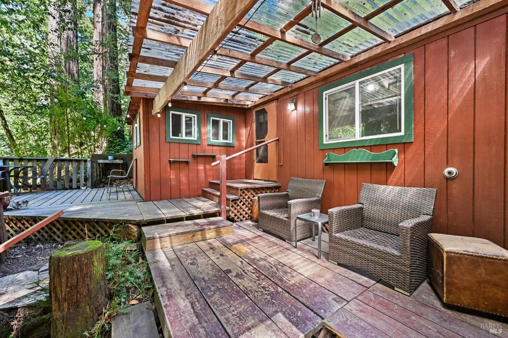 15320 Canyon 3 Road Rio Nido, CA 95471