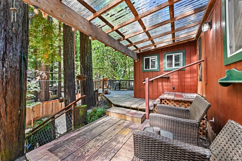 15320 Canyon 3 Road Rio Nido, CA 95471