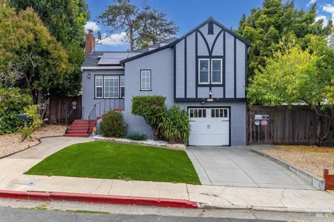 1450 Amador Street