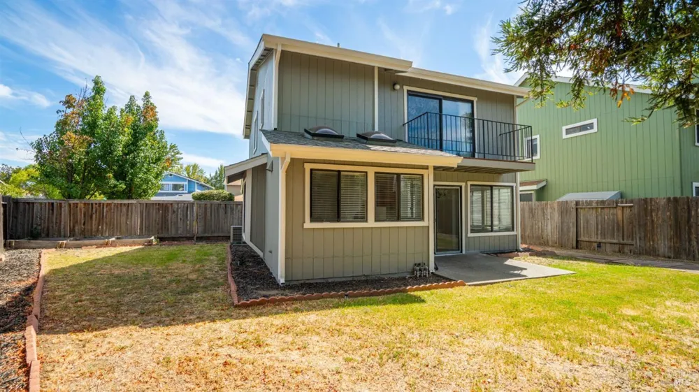 101 Constitution Avenue Vacaville, CA 95687