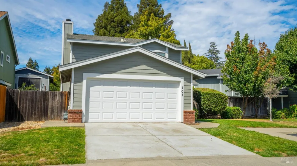 101 Constitution Avenue Vacaville, CA 95687