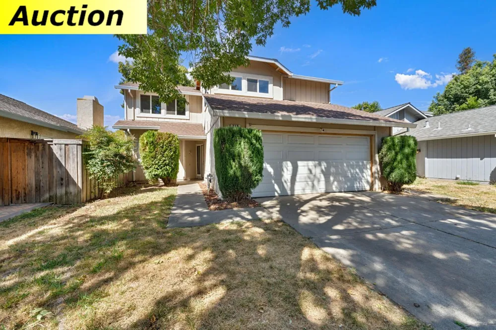 219 River Run Circle Sacramento, CA 95833
