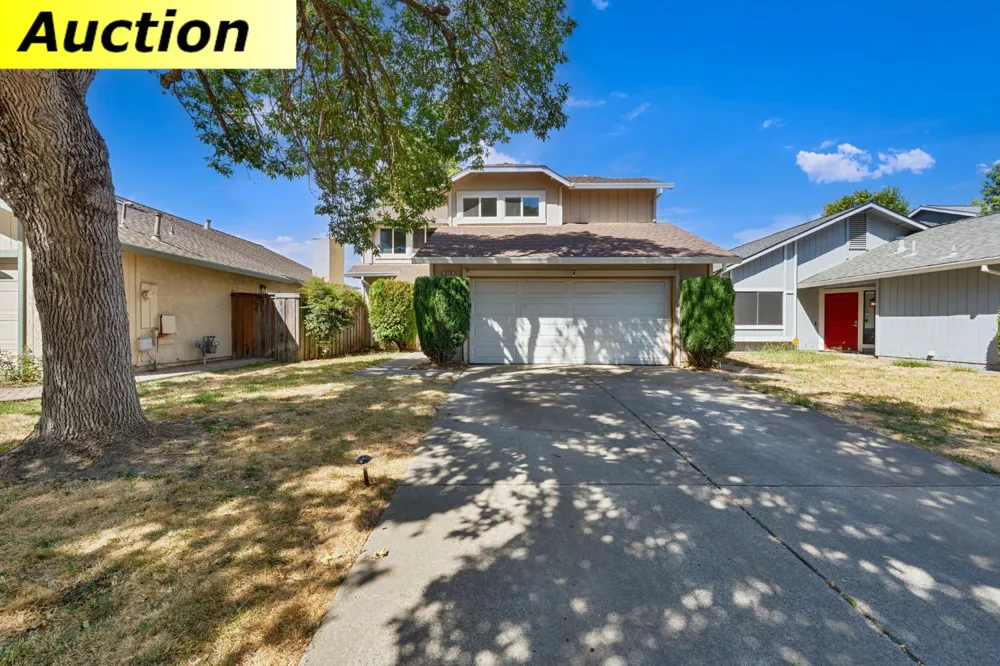 219 River Run Circle Sacramento, CA 95833