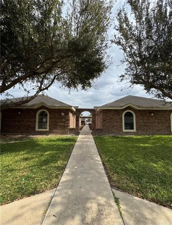 2020 Aruba Drive Edinburg, TX 78541