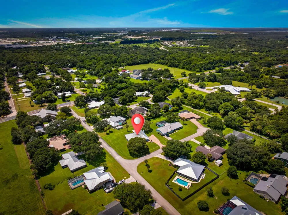 3601 Cottonwood Drive Fort Pierce, FL 34981