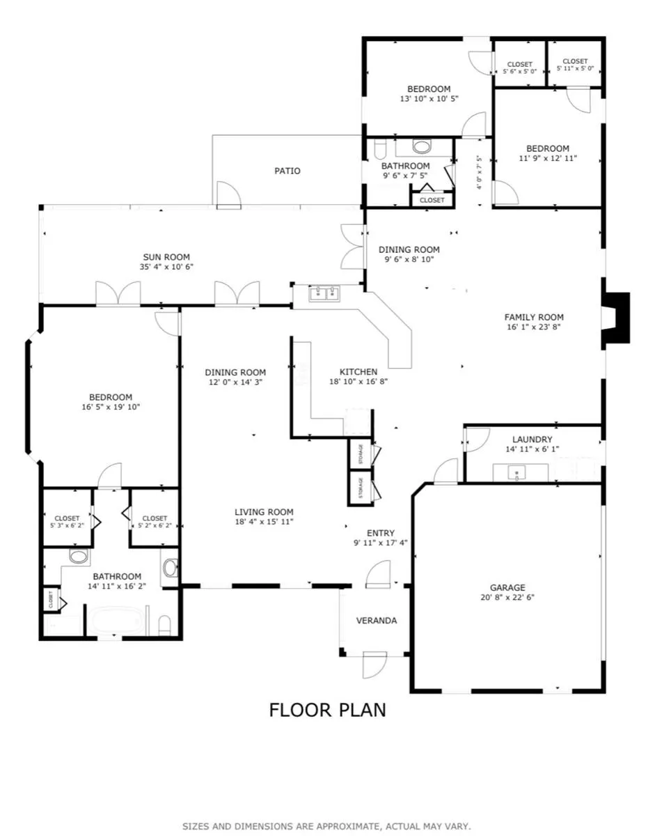 3601 Cottonwood Drive Fort Pierce, FL 34981