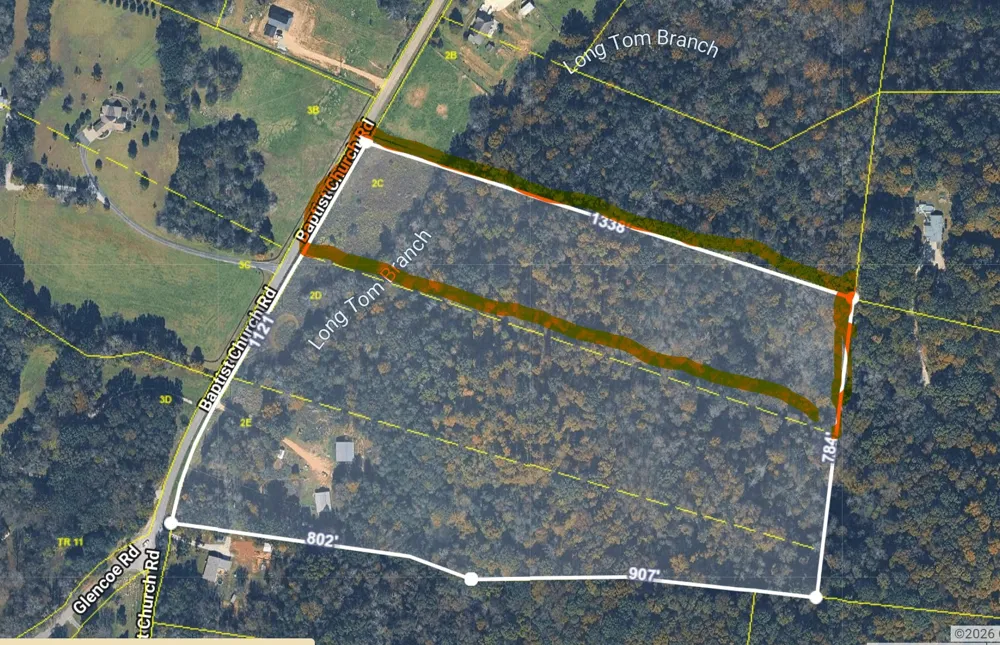 0 Baptist Church Rd Culleoka, TN 38451