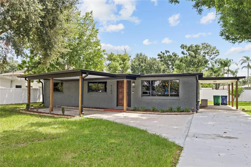 4103 GOMEZ AVENUE Tampa, FL 33607