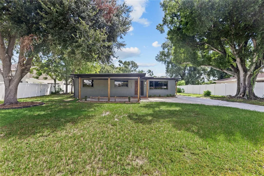 4103 GOMEZ AVENUE Tampa, FL 33607