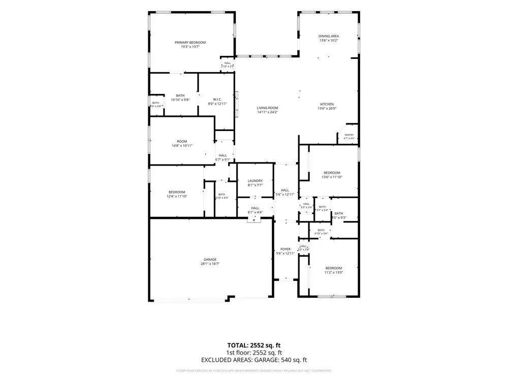3701 Turpin Drive Princeton, TX 75071