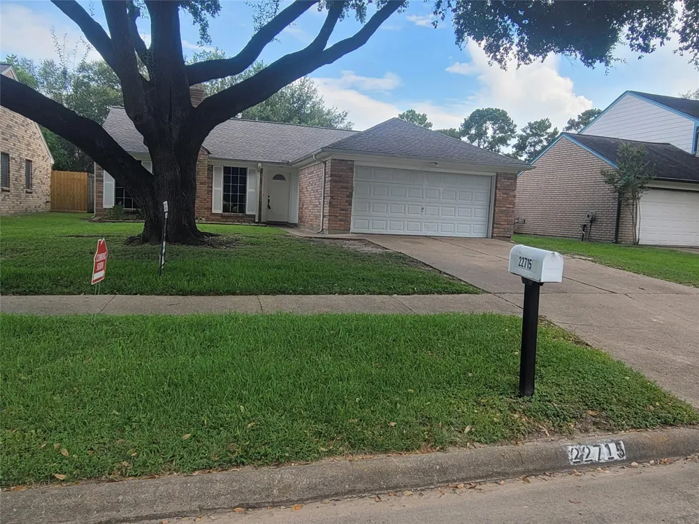 22715 Braken Manor Lane Katy, TX 77449