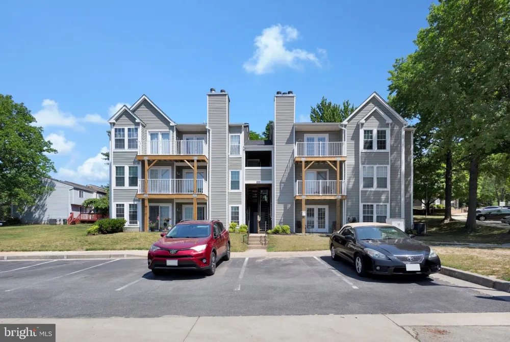6450 GREEN FIELD ROAD #3-307 Elkridge, MD 21075