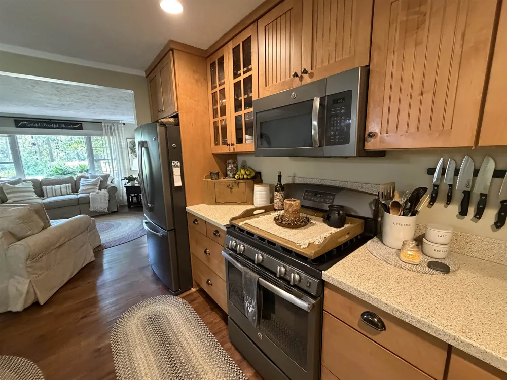 4721 E Sanford Lake Drive Almira Township, MI 49650