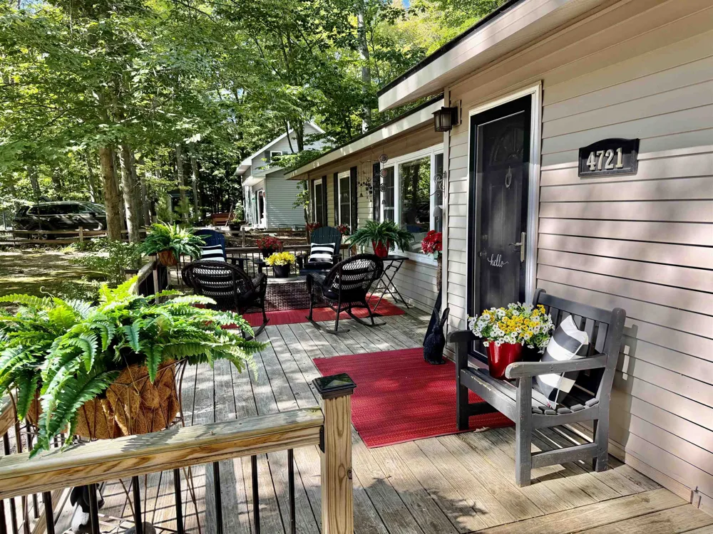 4721 E Sanford Lake Drive Almira Township, MI 49650
