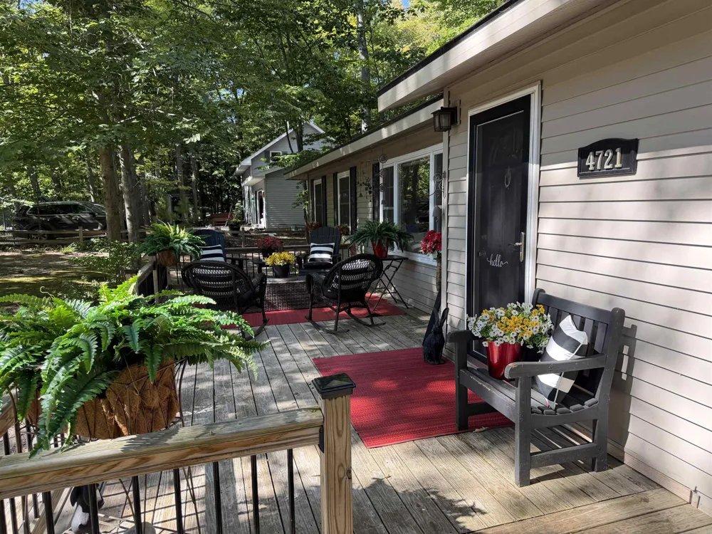 4721 E Sanford Lake Drive Almira Township, MI 49650