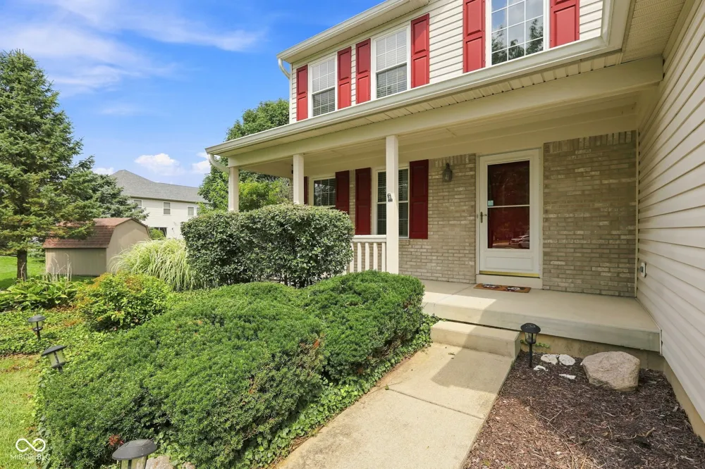 9100 Merrill Court Fishers, IN 46038