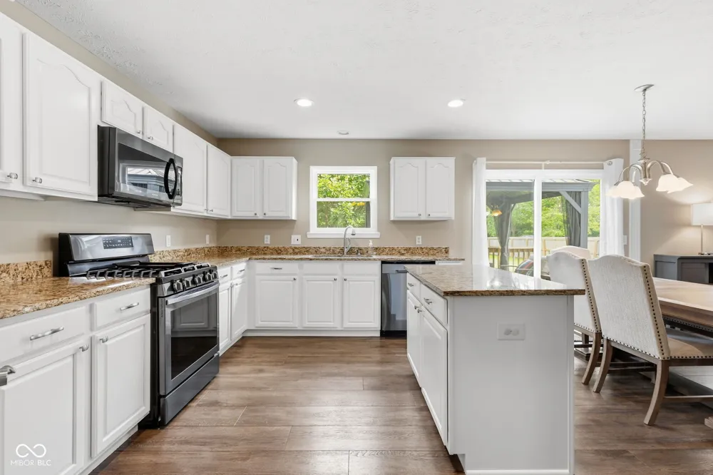 9100 Merrill Court Fishers, IN 46038
