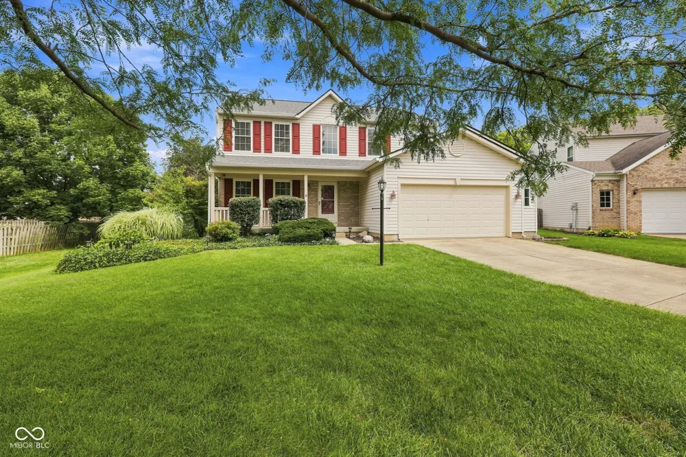 9100 Merrill Court Fishers, IN 46038