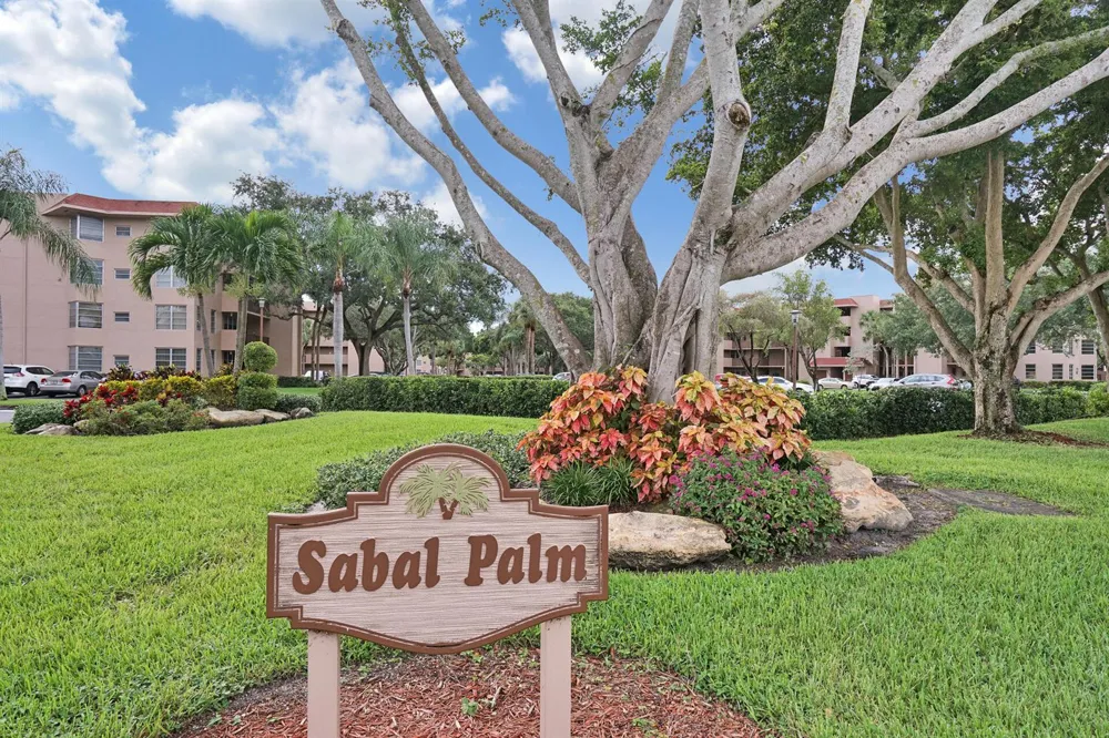 1811 SABAL PALM DRIVE #203 Davie, FL 33324
