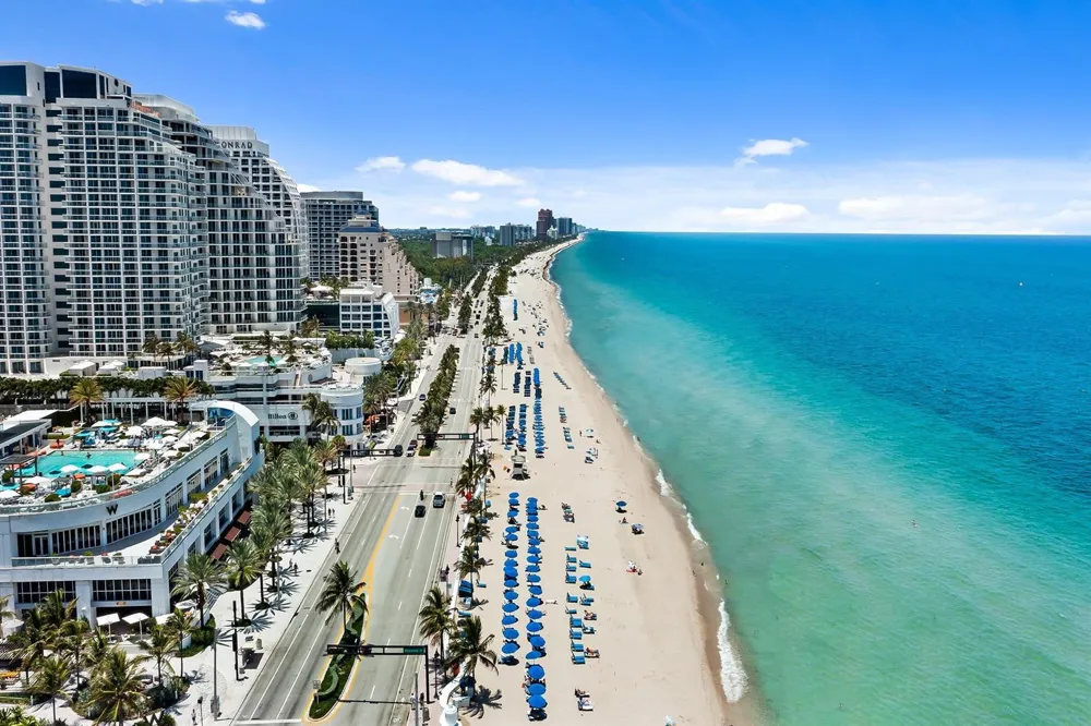401 BIRCH ROAD #800 Fort Lauderdale, FL 33304