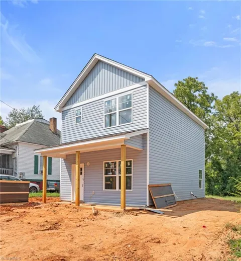 4361 Old Greensboro Road