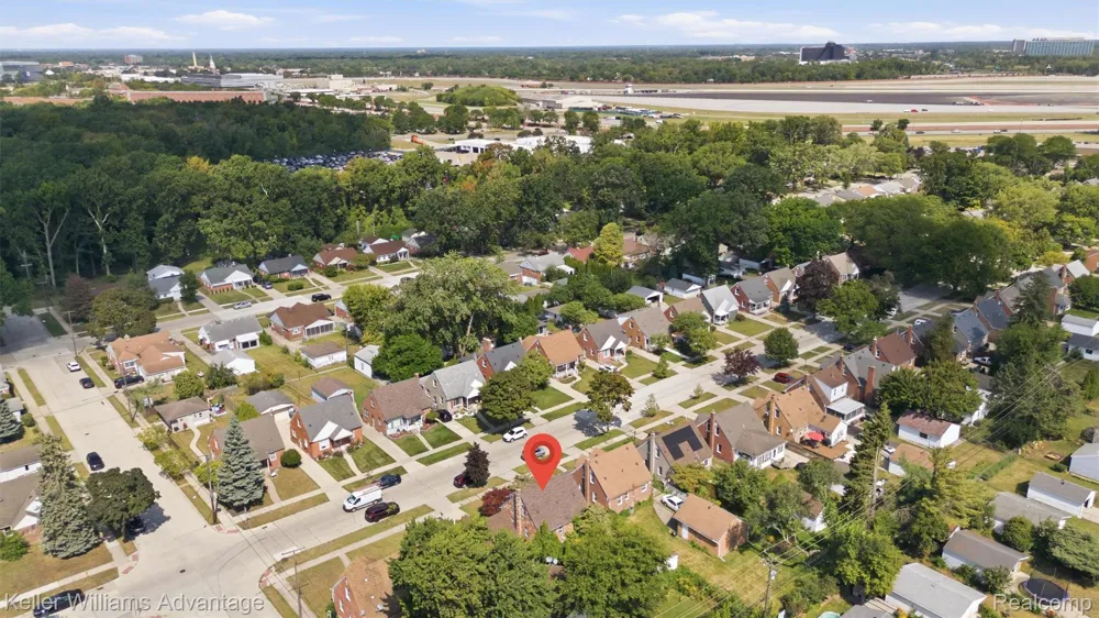 1649 Hollywood Street Dearborn City, MI 48124