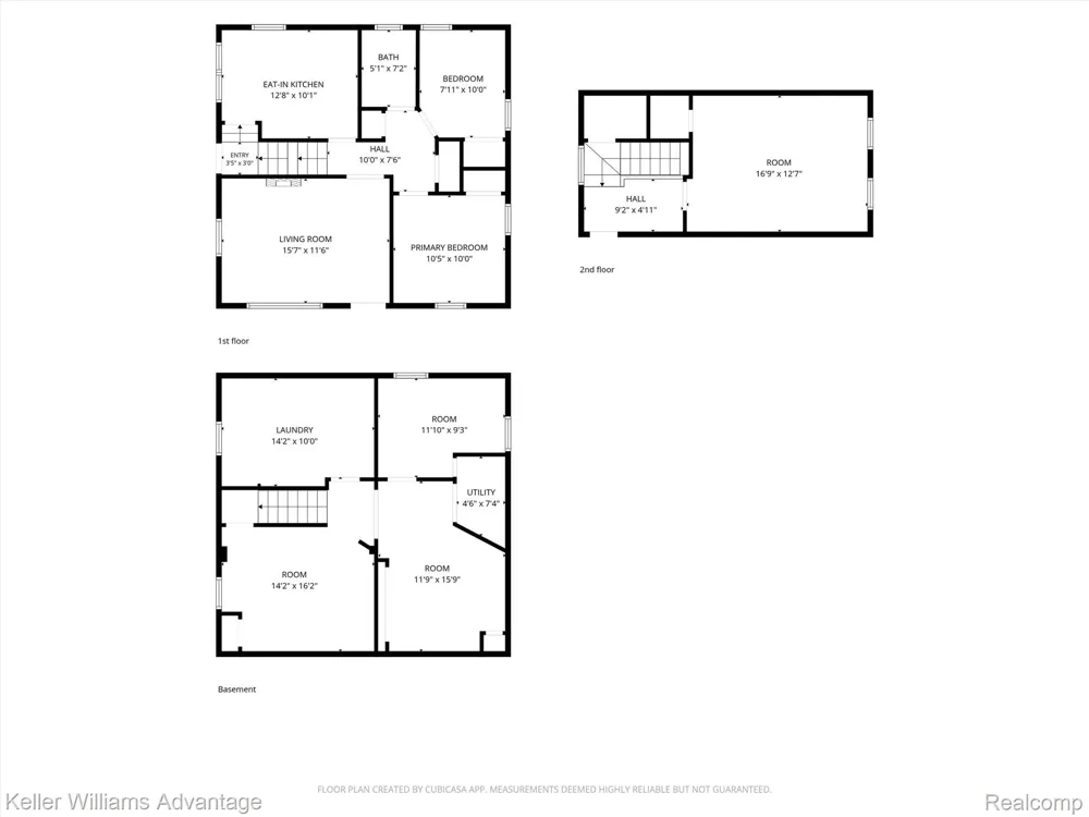 1649 Hollywood Street Dearborn City, MI 48124