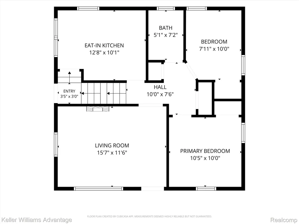 1649 Hollywood Street Dearborn City, MI 48124