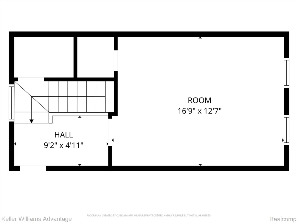 1649 Hollywood Street Dearborn City, MI 48124
