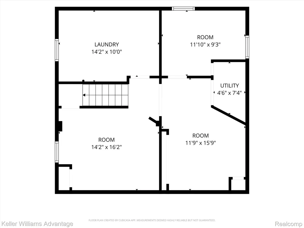 1649 Hollywood Street Dearborn City, MI 48124
