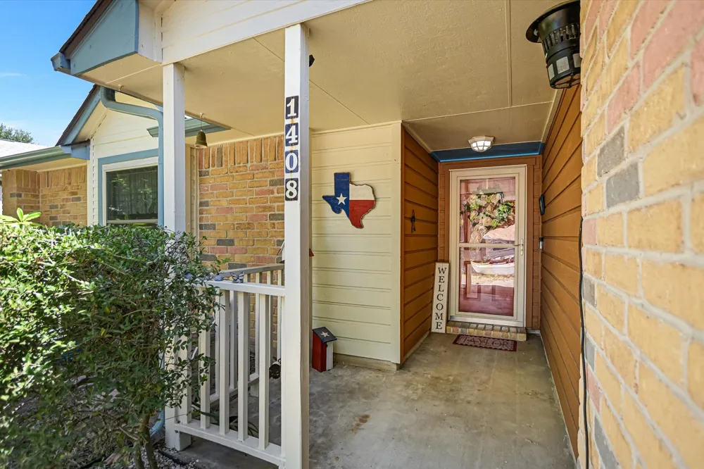 1408 Quail Run Road Pflugerville, TX 78660