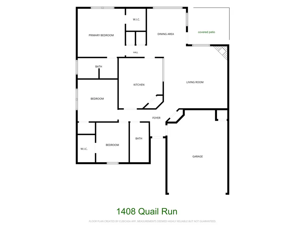 1408 Quail Run Road Pflugerville, TX 78660