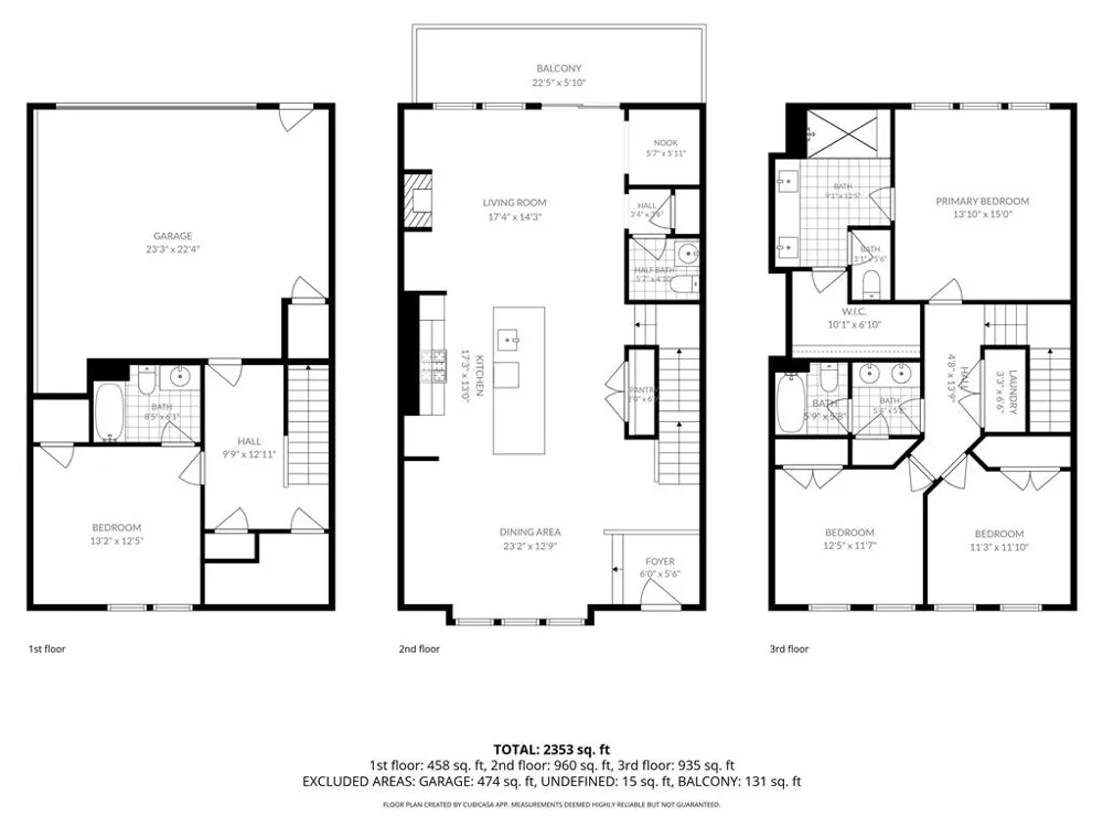 4804 Highside Way Smyrna, GA 30082