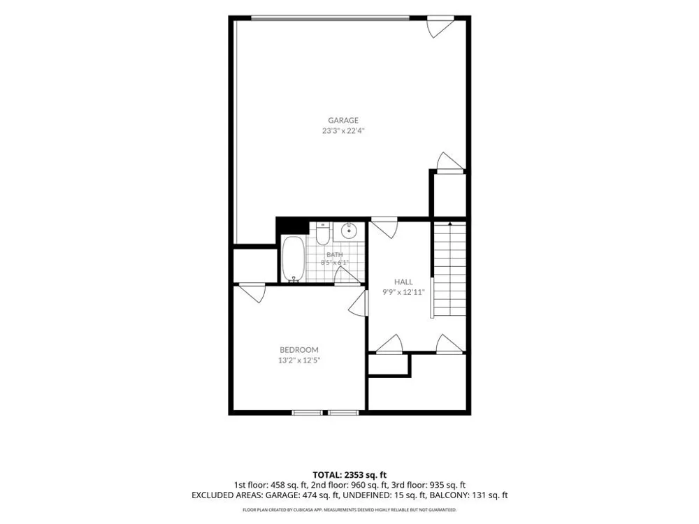 4804 Highside Way Smyrna, GA 30082