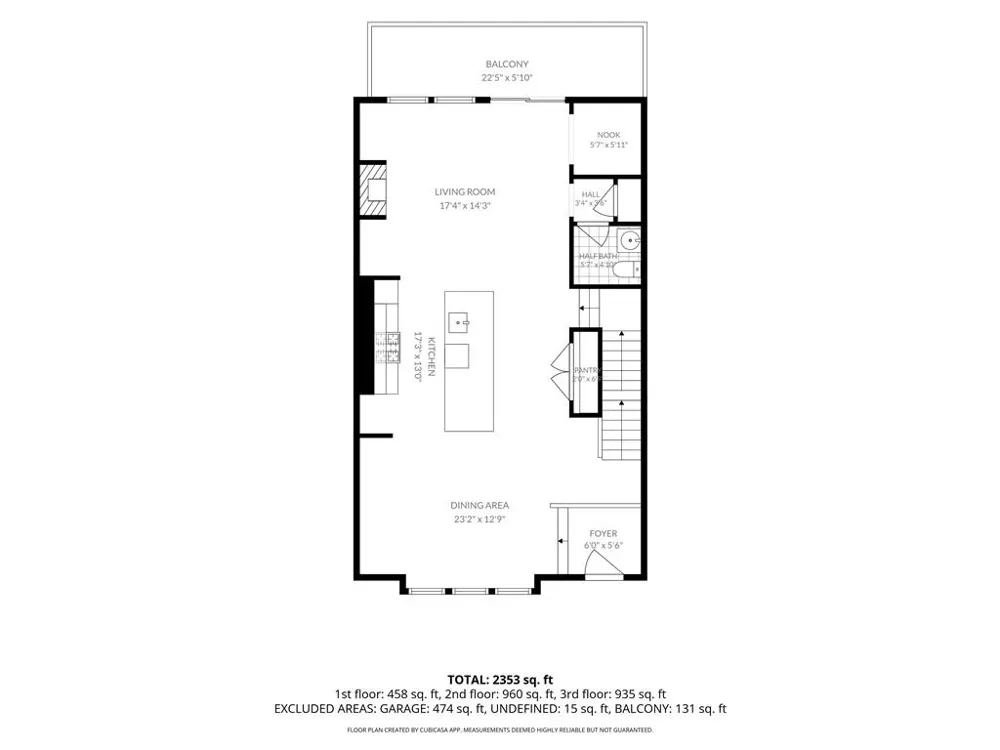 4804 Highside Way Smyrna, GA 30082