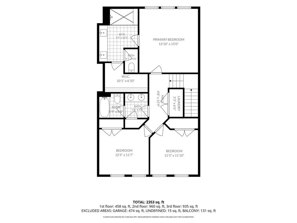 4804 Highside Way Smyrna, GA 30082