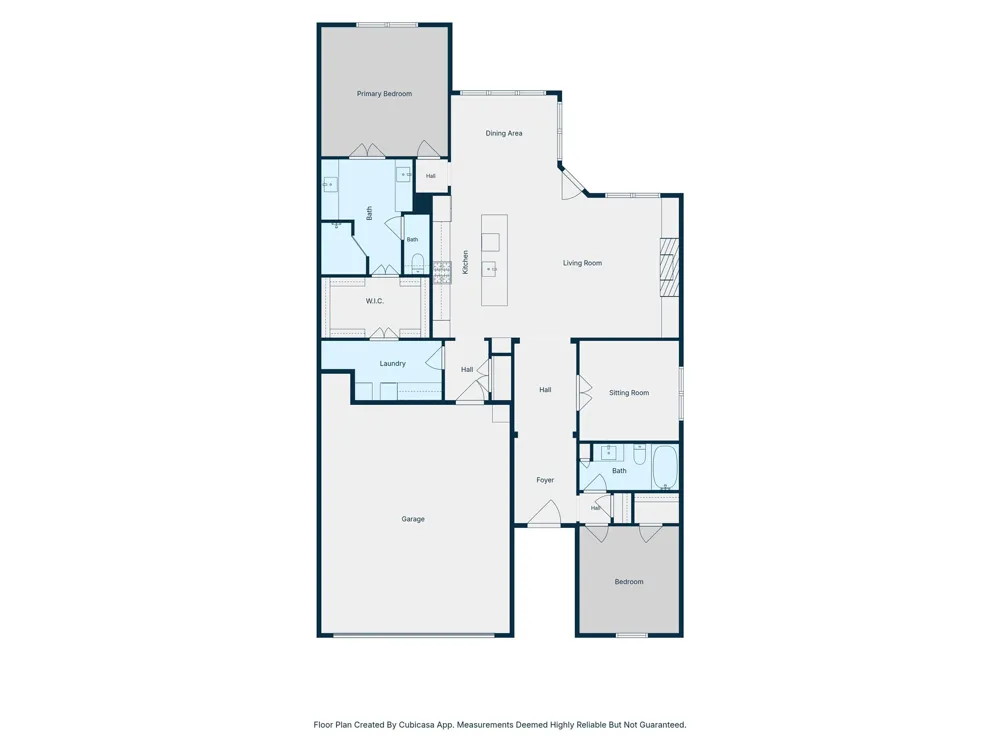 1664 Madrid Way Rockwall, TX 75087