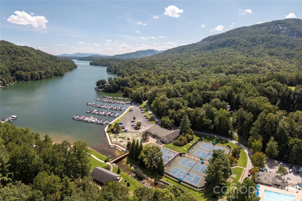 0 Weaver Lane Lake Lure, NC 28746