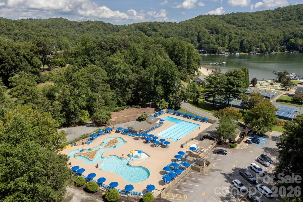 0 Weaver Lane Lake Lure, NC 28746
