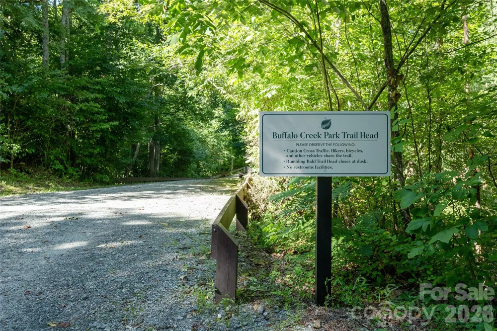 0 Weaver Lane Lake Lure, NC 28746