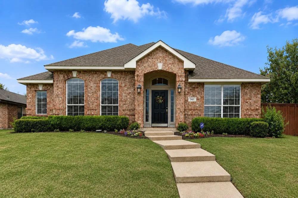 2401 Fieldcrest Drive Rockwall, TX 75032