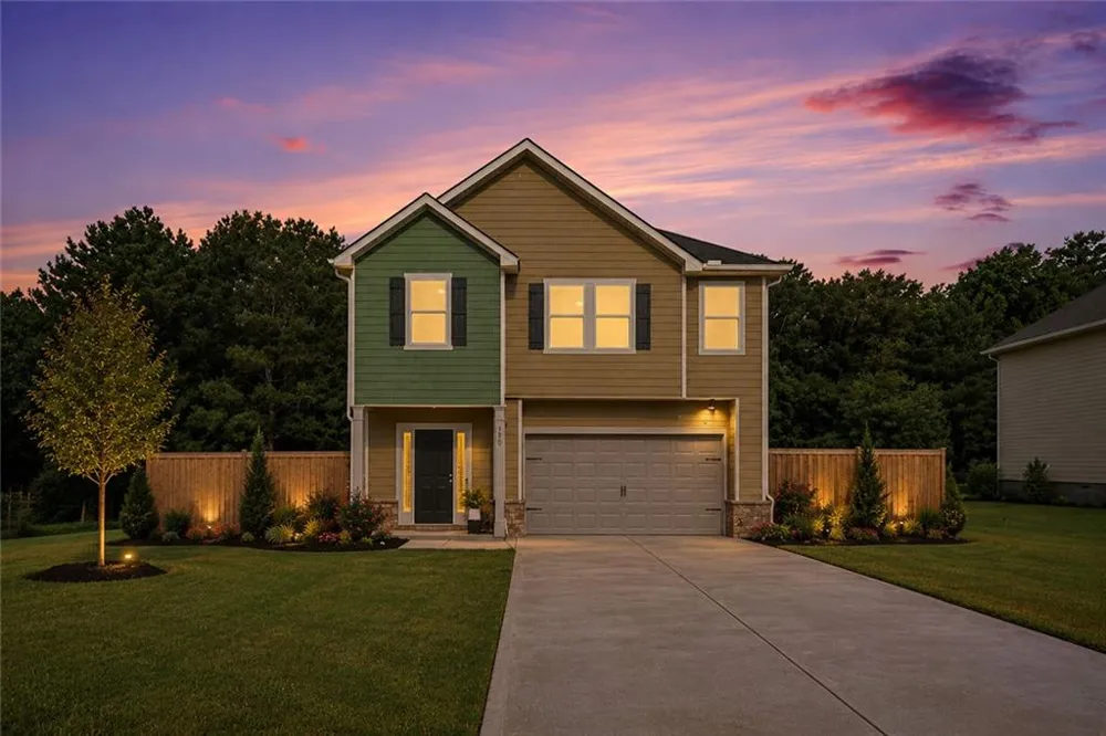 350 McGiboney Lane Covington, GA 30016