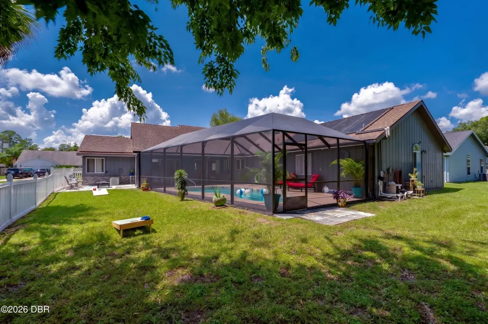 38 Weyanoke Lane Palm Coast, FL 32164