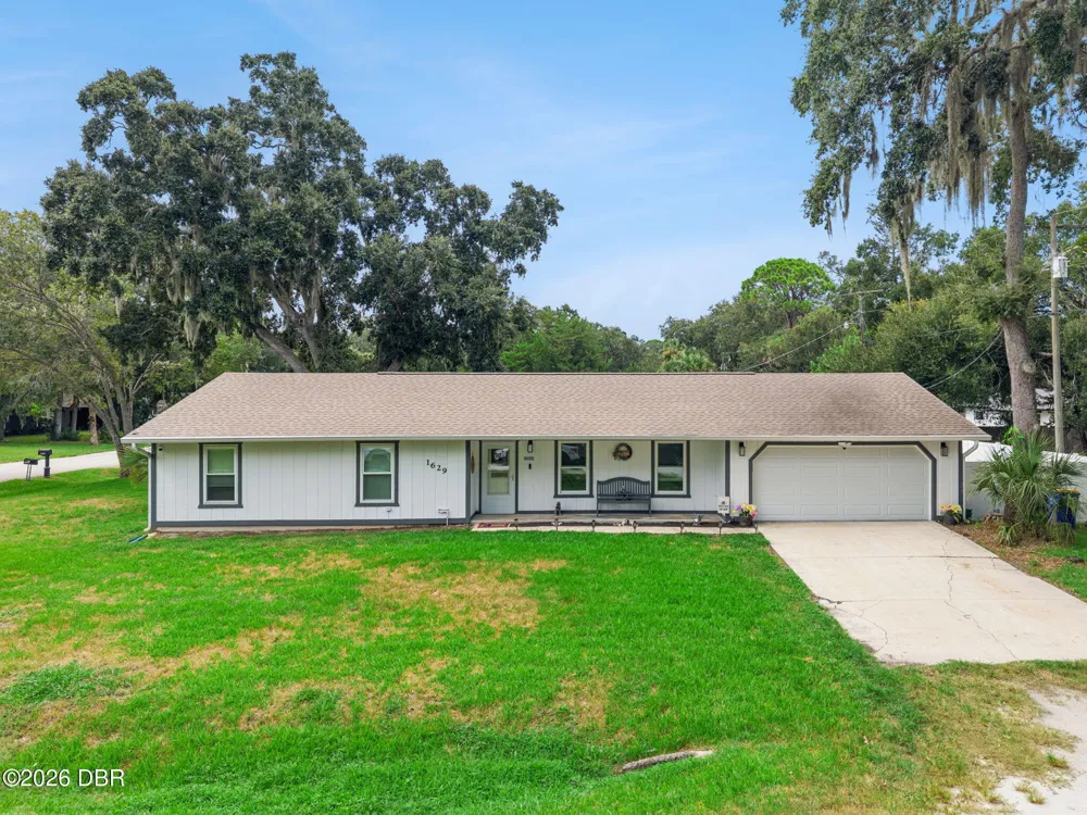 1625 Orange Tree Drive Edgewater, FL 32132