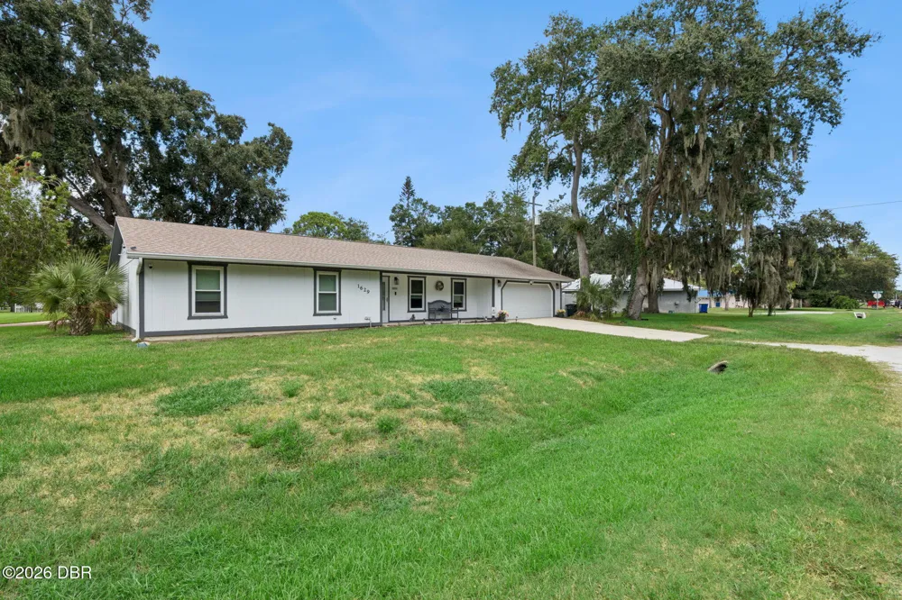 1625 Orange Tree Drive Edgewater, FL 32132
