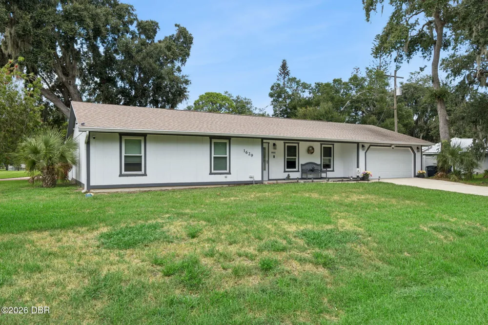 1625 Orange Tree Drive Edgewater, FL 32132