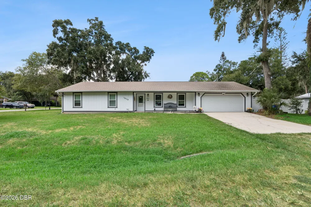 1625 Orange Tree Drive Edgewater, FL 32132
