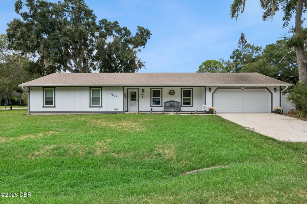 1625 Orange Tree Drive Edgewater, FL 32132